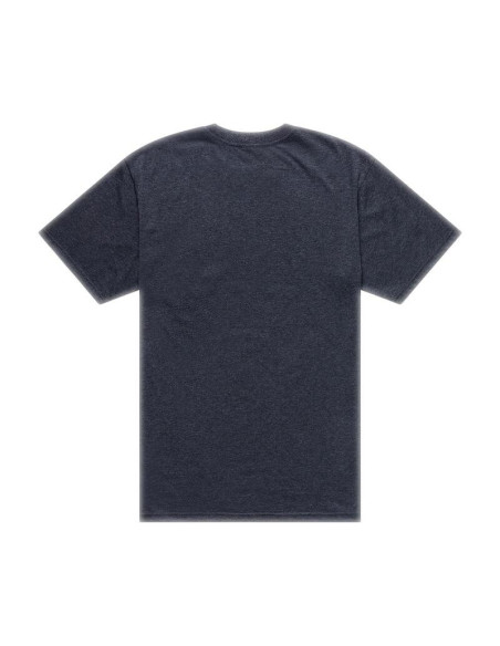T-shirt Troy Lee Designs Imprint - Noir chiné