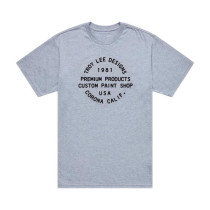 T-shirt Troy Lee Designs Imprint - Gris chiné
