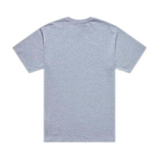 T-shirt Troy Lee Designs Imprint - Gris chiné
