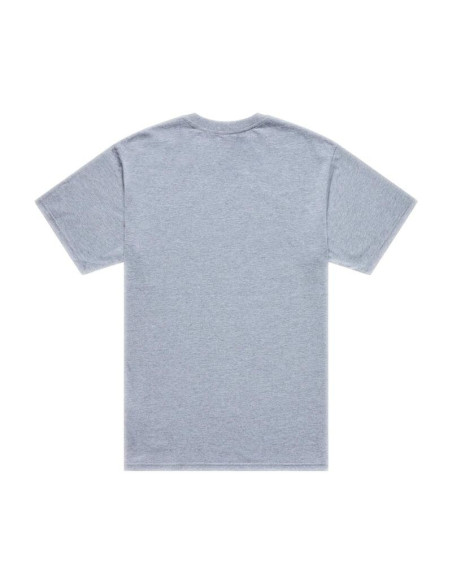 T-shirt Troy Lee Designs Imprint - Gris chiné