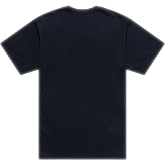 T-shirt Troy Lee Designs Stripes - Noir