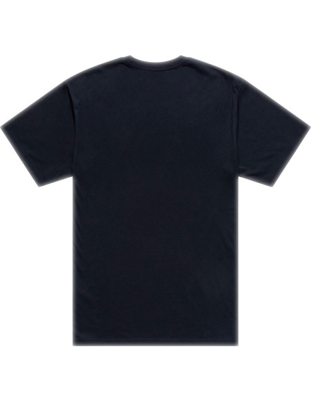 T-shirt Troy Lee Designs Stripes - Noir