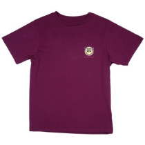 T-shirt femme Troy Lee Designs Happy Dayz - Bordeaux