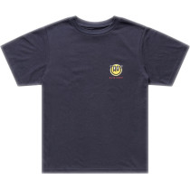 T-shirt femme Troy Lee Designs Happy Dayz - Carbone