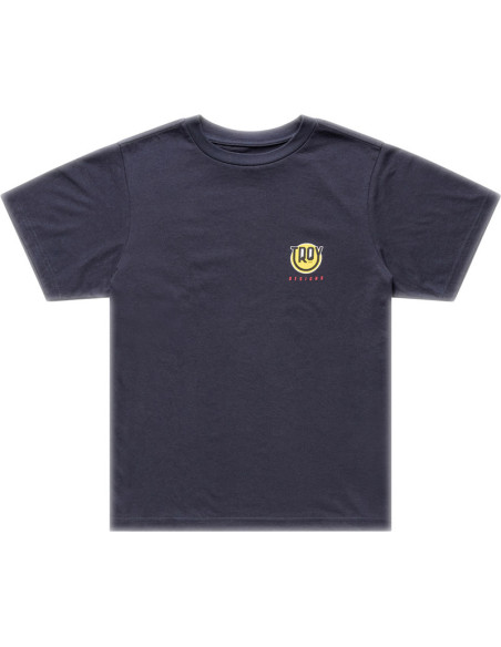 T-shirt femme Troy Lee Designs Happy Dayz - Carbone