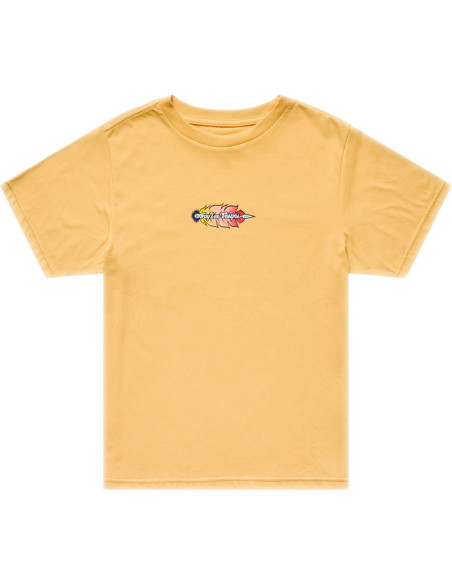 T-shirt femme Troy Lee Designs Featherlite - Melon délavé