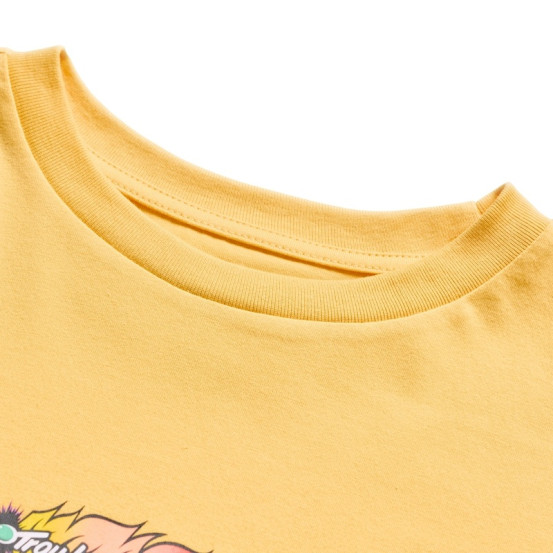 T-shirt femme Troy Lee Designs Featherlite - Melon délavé