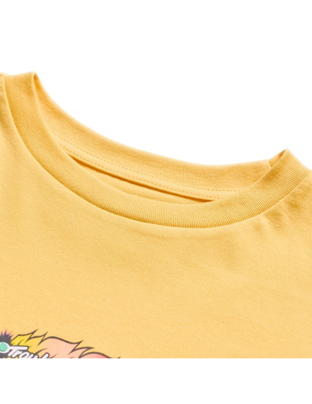 T-shirt femme Troy Lee Designs Featherlite - Melon délavé