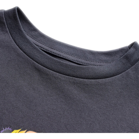 T-shirt femme Troy Lee Designs Featherlite - Carbone