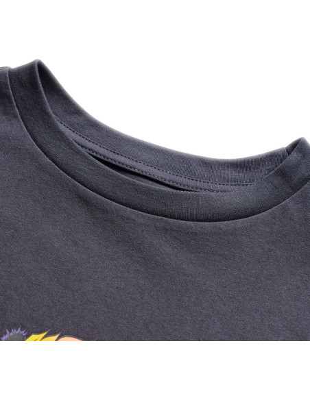 T-shirt femme Troy Lee Designs Featherlite - Carbone
