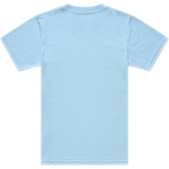 T-shirt enfant Troy Lee Designs Signature - Bleu