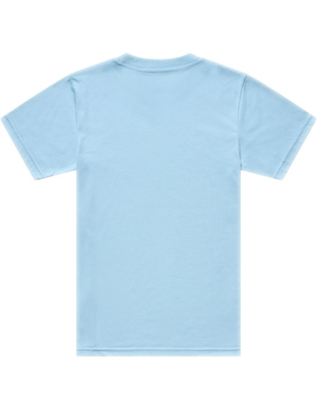 T-shirt enfant Troy Lee Designs Signature - Bleu