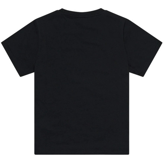 T-shirt enfant Troy Lee Designs Signature - Noir