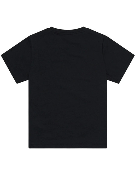 T-shirt enfant Troy Lee Designs Signature - Noir