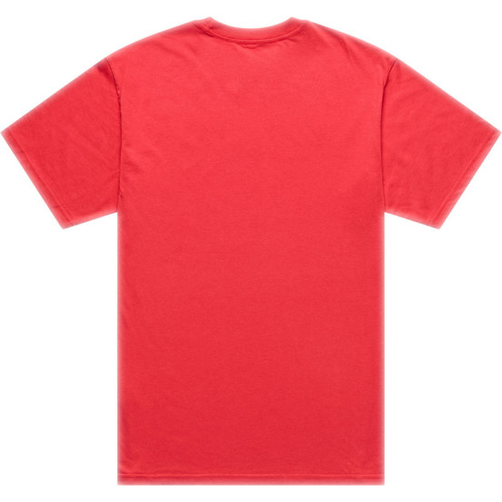 T-shirt enfant Troy Lee Designs Signature - Rouge