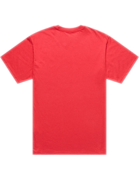 T-shirt enfant Troy Lee Designs Signature - Rouge