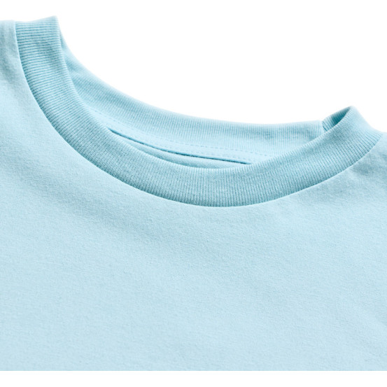 T-shirt enfant Troy Lee Designs Heritage - Bleu