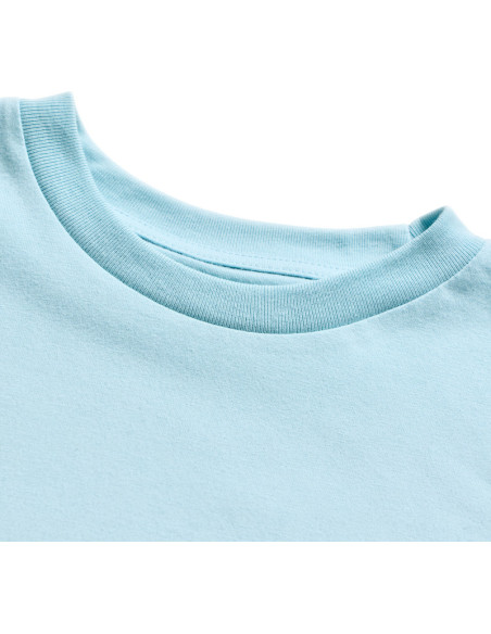 T-shirt enfant Troy Lee Designs Heritage - Bleu
