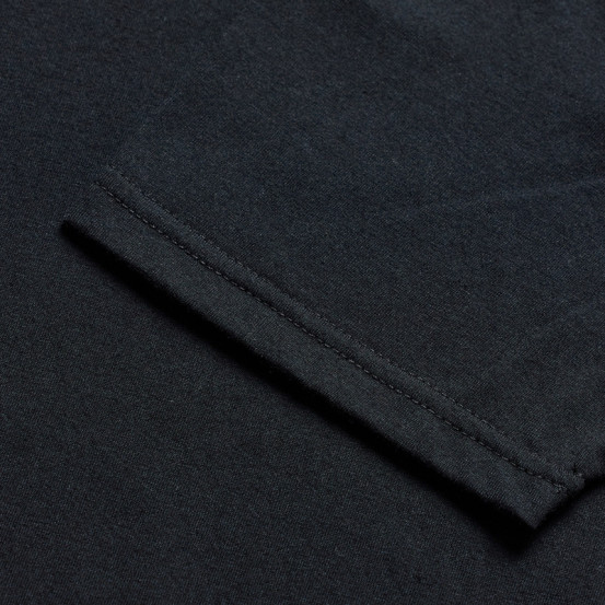 T-shirt enfant Troy Lee Designs Heritage - Noir