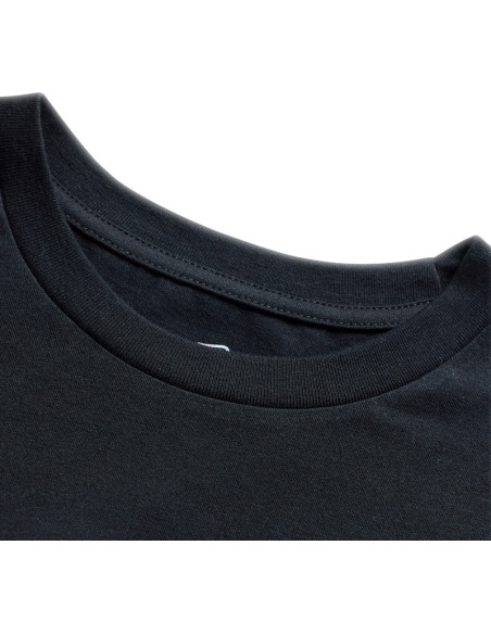 T-shirt manches longues Troy Lee Designs Signature - Noir