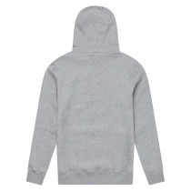 Sweat à capuche Troy Lee Designs Signature - Gris chiné 2