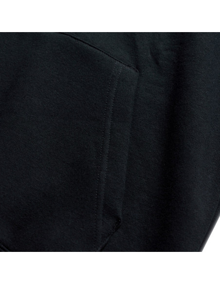 Sweat à capuche Troy Lee Designs Badge - Noir Gris
