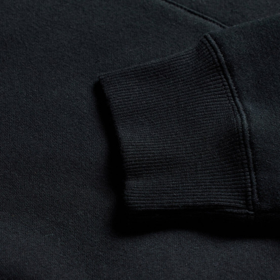 Sweat à capuche Troy Lee Designs Badge - Noir Gris