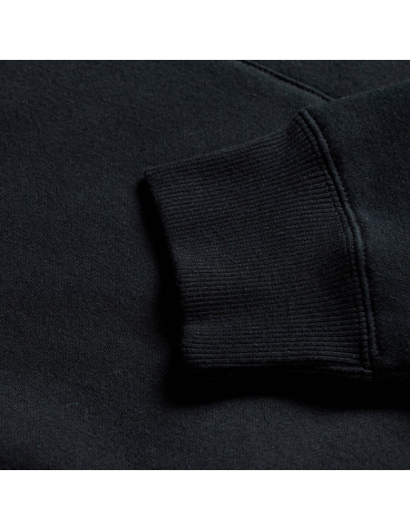 Sweat à capuche Troy Lee Designs Badge - Noir Gris