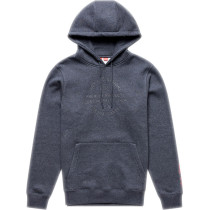Sweat à capuche Troy Lee Designs Imprint - Noir chiné