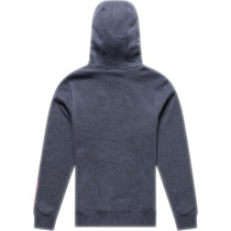 Sweat à capuche Troy Lee Designs Imprint - Noir chiné 2