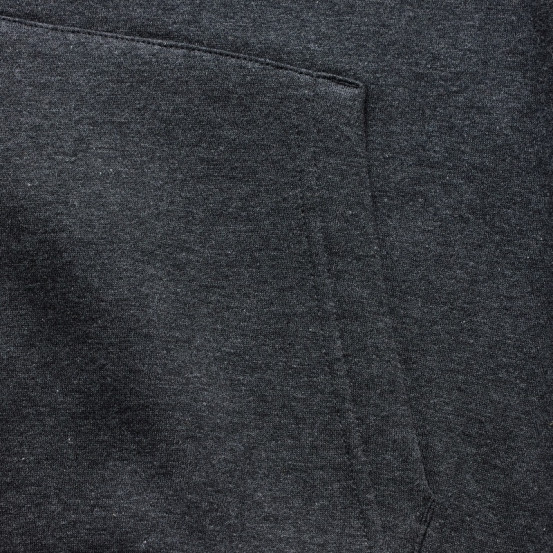 Sweat à capuche Troy Lee Designs Imprint - Noir chiné