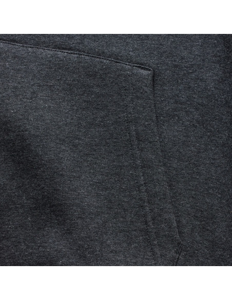 Sweat à capuche Troy Lee Designs Imprint - Noir chiné
