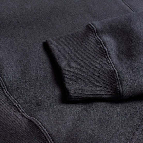 Sweat à capuche Troy Lee Designs Imprint - Noir chiné