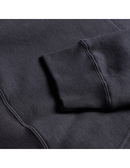 Sweat à capuche Troy Lee Designs Imprint - Noir chiné