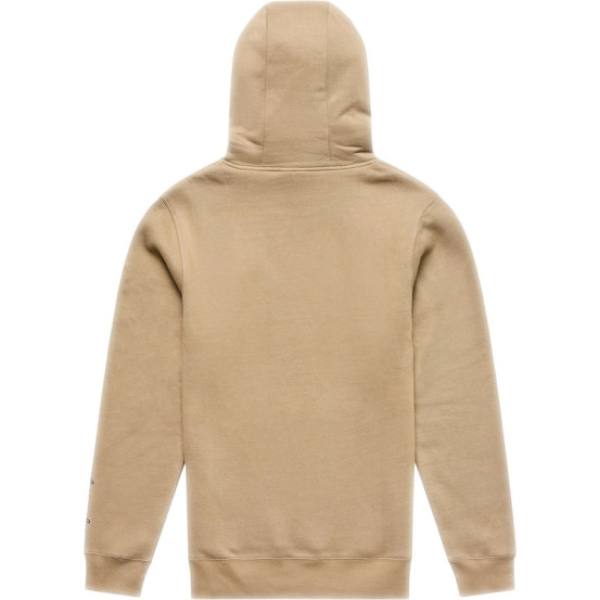 Sweat à capuche Troy Lee Designs Imprint - Terre de Sienne