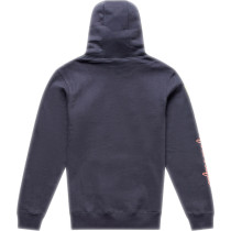 Sweat à capuche Troy Lee Designs Peace Out - Carbone Noir 2