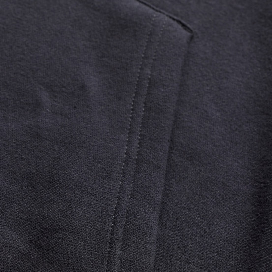 Sweat à capuche Troy Lee Designs Peace Out - Carbone Noir