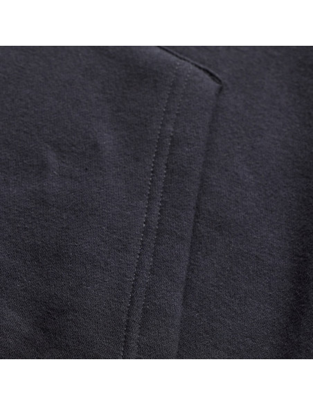 Sweat à capuche Troy Lee Designs Peace Out - Carbone Noir