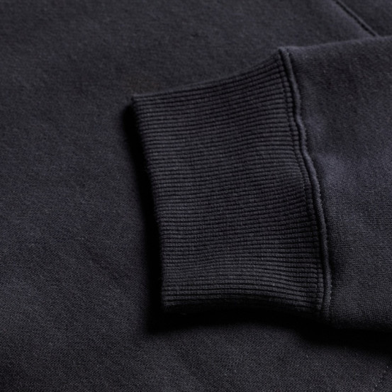 Sweat à capuche Troy Lee Designs Peace Out - Carbone Noir
