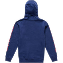 Sweat à capuche Troy Lee Designs Happy Dayz - Bleu marine 2