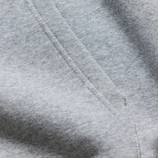 Sweat à capuche Troy Lee Designs Happy Dayz - Gris chiné
