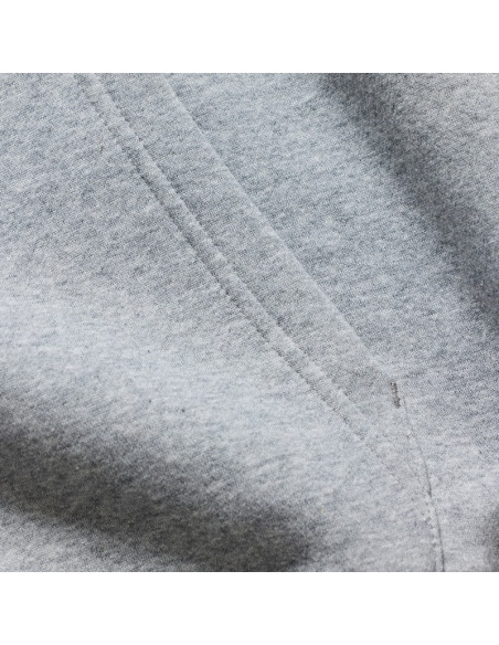 Sweat à capuche Troy Lee Designs Happy Dayz - Gris chiné
