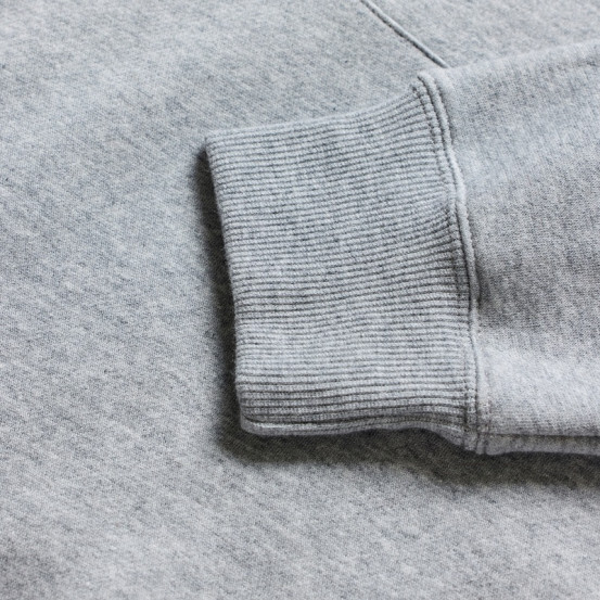 Sweat à capuche Troy Lee Designs Happy Dayz - Gris chiné