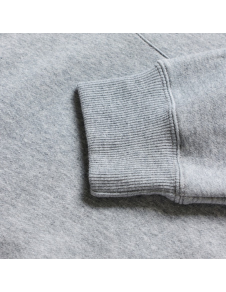 Sweat à capuche Troy Lee Designs Happy Dayz - Gris chiné