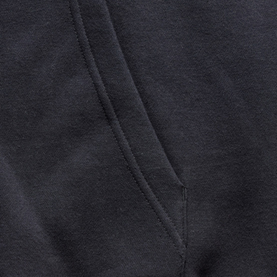 Sweat à capuche Troy Lee Designs Branded - Carbone