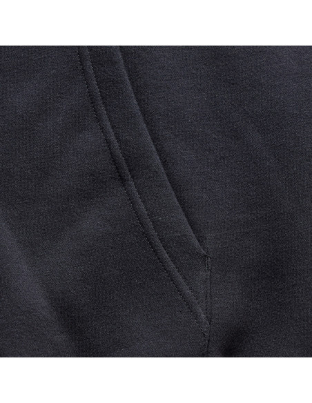 Sweat à capuche Troy Lee Designs Branded - Carbone