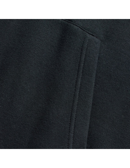 Sweat à capuche Troy Lee Designs Heritage - Noir