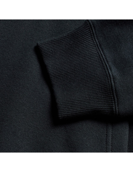 Sweat à capuche Troy Lee Designs Heritage - Noir