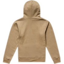 Sweat à capuche femme Troy Lee Designs Signature - Terre de Sienne 2