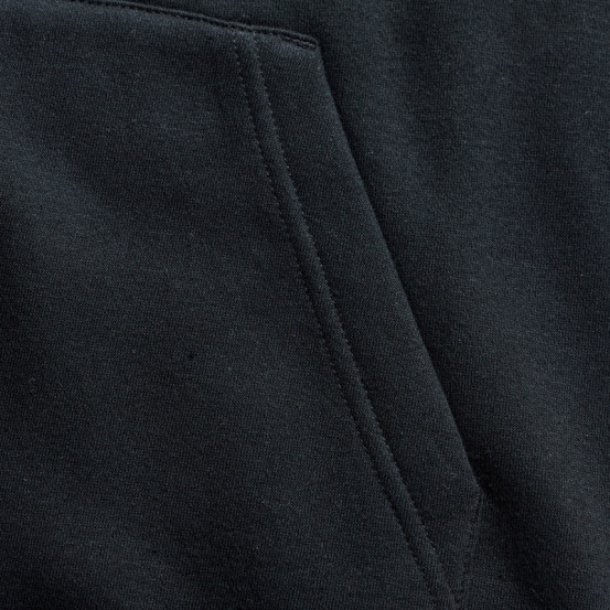 Sweat à capuche femme Troy Lee Designs Handlebar - Noir